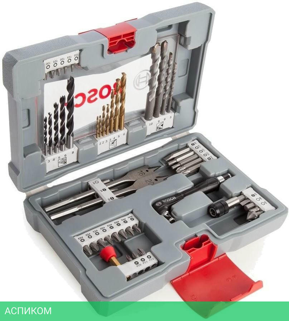 Набор инструментов Bosch 2.608.P00.233