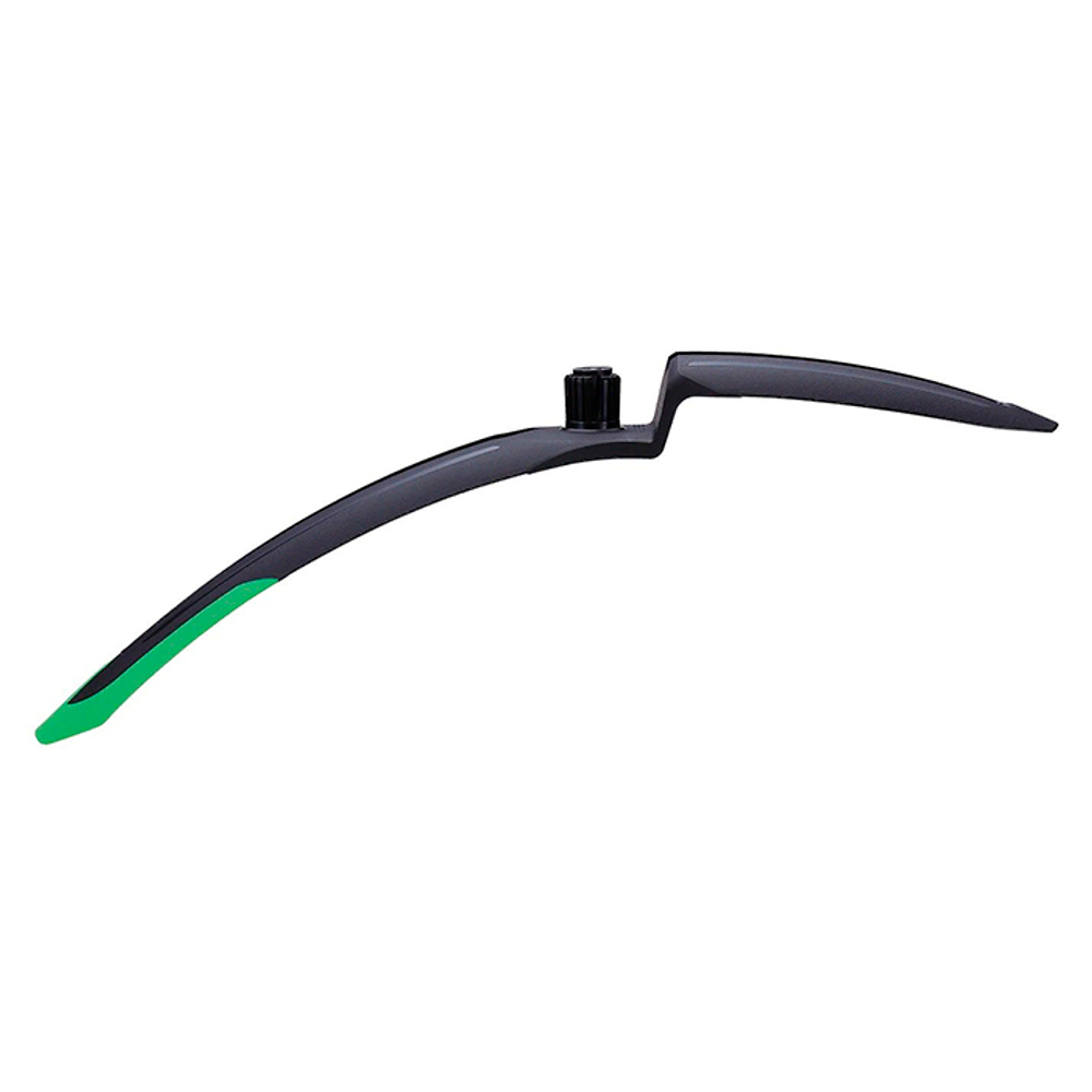 Крыло переднее BBB 2021 GrandProtect XL MTB 28/29" Green (б/р)