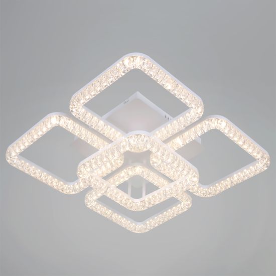 19848-0.3-4+1B WH светильник потолочный