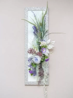 Искусственные цветы для декора