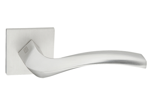 Ручка Palidore А-525 BSL Матовое серебро