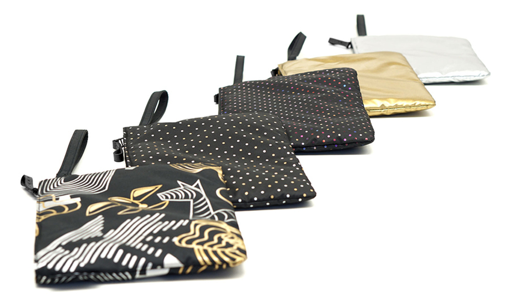 Косметичка senz° fay sparkling dots