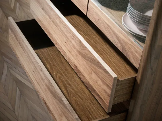 Буфет Angel Cerda CP1806-F, 161х99 см