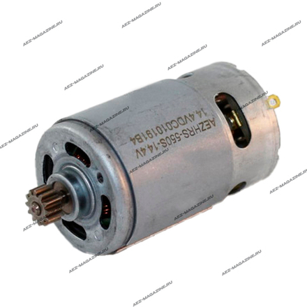 Двигатель 14.4В подходит для Бош