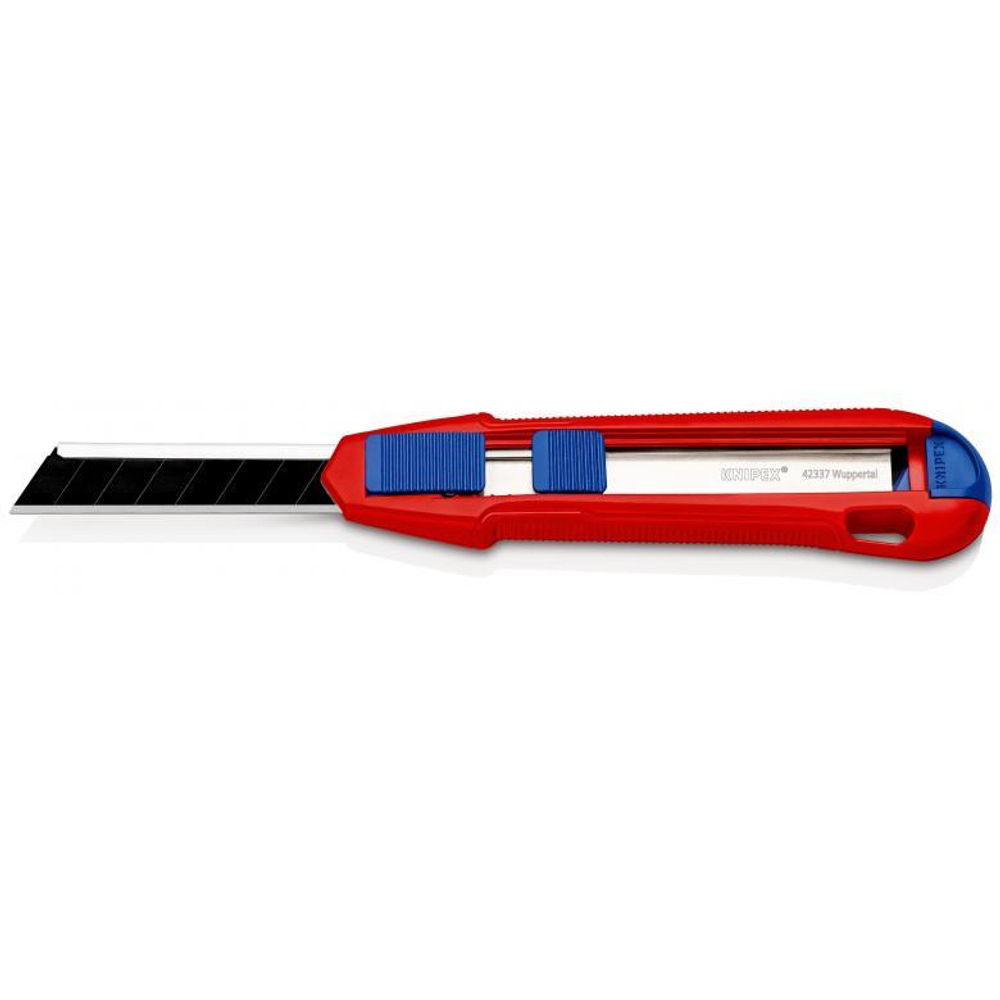 Универсальный нож KNIPEX CutiX® 9010165BK