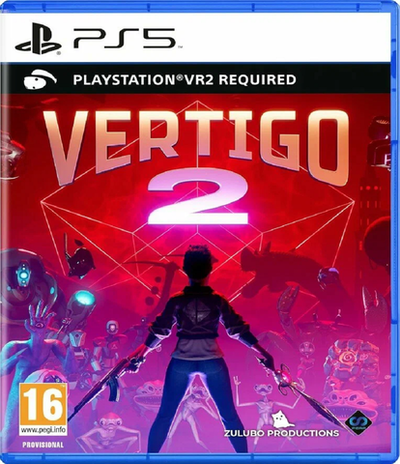 Игра Vertigo 2 PSVR2 (Английская версия) для PlayStation 5