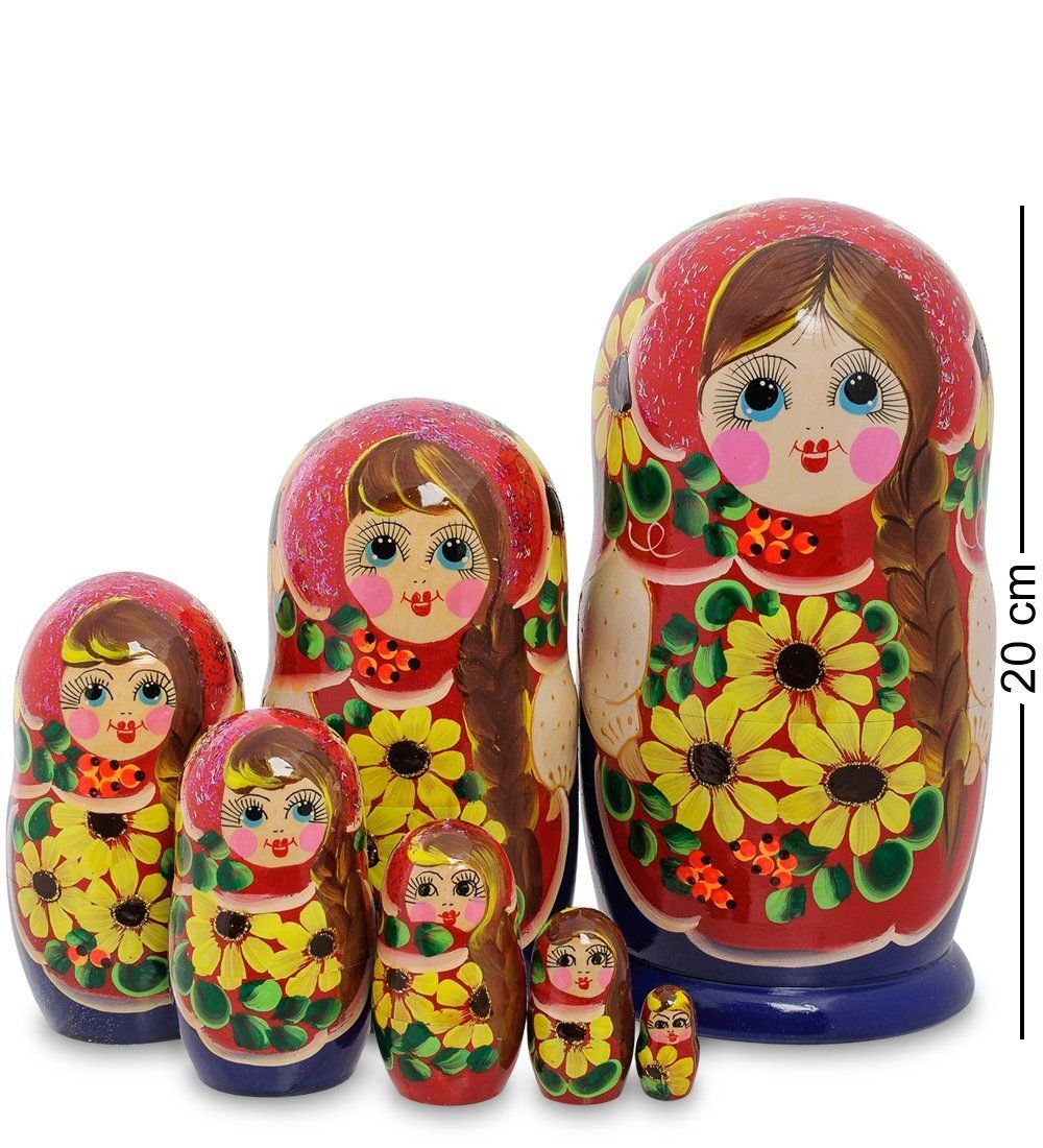 МР-12/ 5-A Матрешка 7м «Любаша»