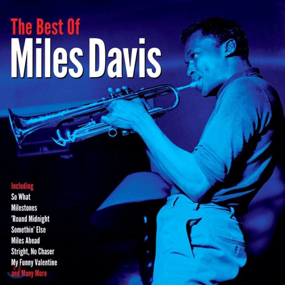 Miles Davis / The Best Of Miles (3CD)