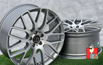 Комплект дисков Mercedes Monoblock Y 20x8.5/9.5 et30/35 5x112