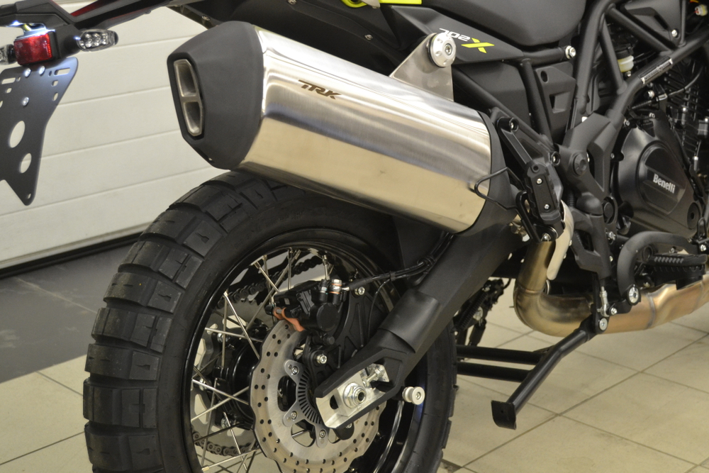 Benelli TRK 702 X