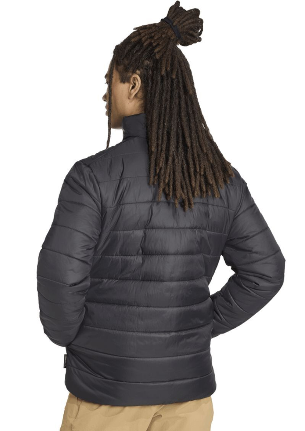 Мужская теннисная куртка Adidas Essentials Terrex Jacket - black