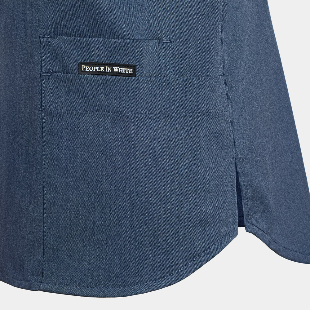 Медицинская женская блуза "Астра" new