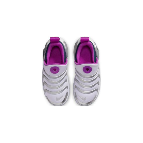 Nike Dynamo Go 'Violet Frost Metallic Silver'