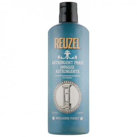 Reuzel Astringent Foam - Мусс после бритья 200 мл