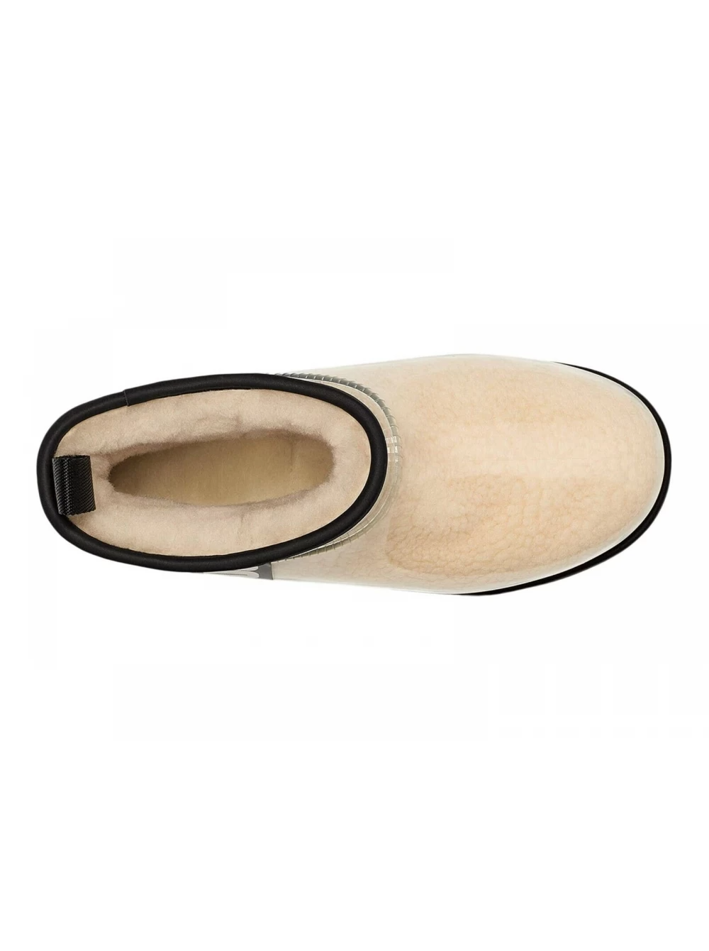 Угги Ugg Classic Clear Mini Natural Black