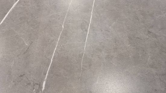 Стол Bonn 140 Armani Grey Matt / опора черная