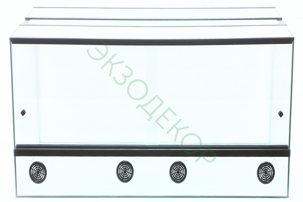 Террариум 90х50х50, модель "профи".