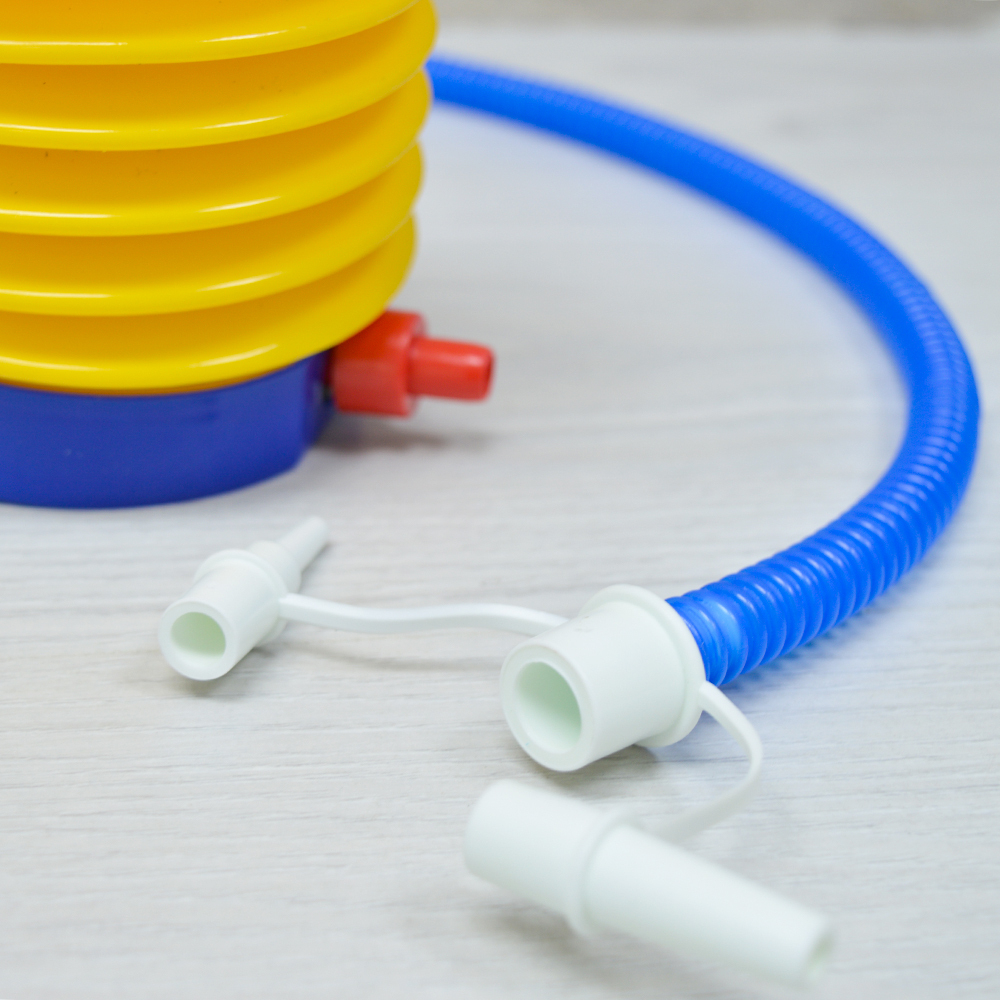 Насос ножной воздушный 11см 29P202-1 Sunclub