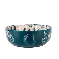 Емкость для запекания "Kawaii Forest.Deer" 22*16*5,5см. v=650мл. (фарфор) (min9) (транспортная упако