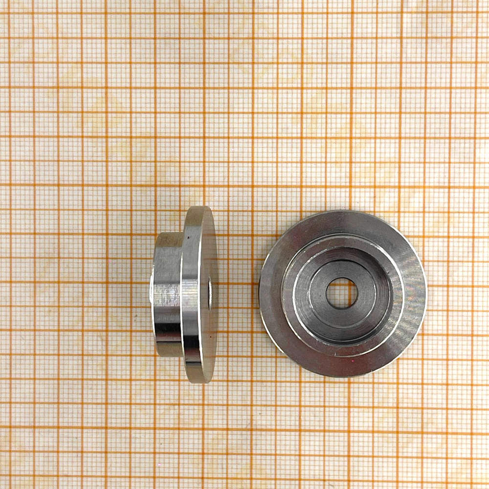 WDK-25525-11 Задняя торцевая пластина