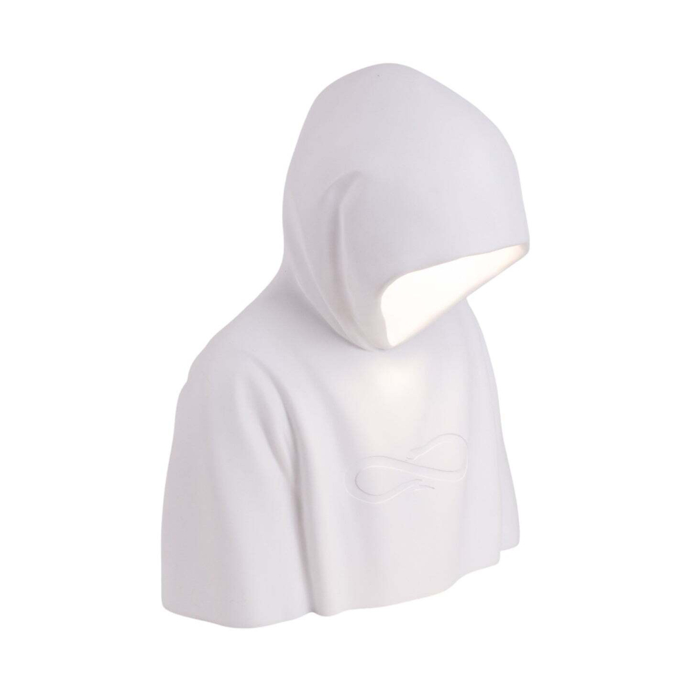 Настольная лампа Bad Guy White 15377