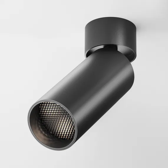 Потолочный светильник Фокус / FOCUS LED 12 Вт 4000 К 50° Technical c055cl-l12b4k-w-b