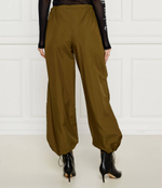 Брюки карго AYLA Juicy Couture - оливковый(JCWBJ24306)