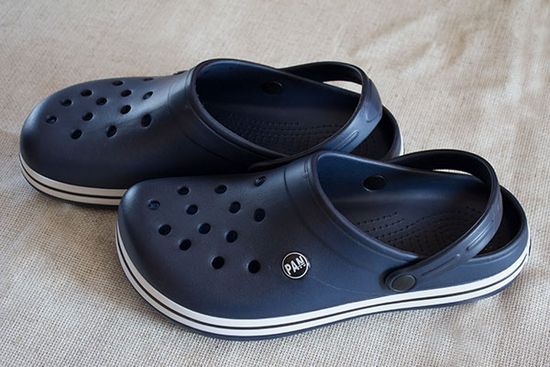 Сабо "Paninter" муж. (т.синий)