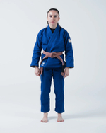 Женское Кимоно KINGZ ONE V2 - Blue