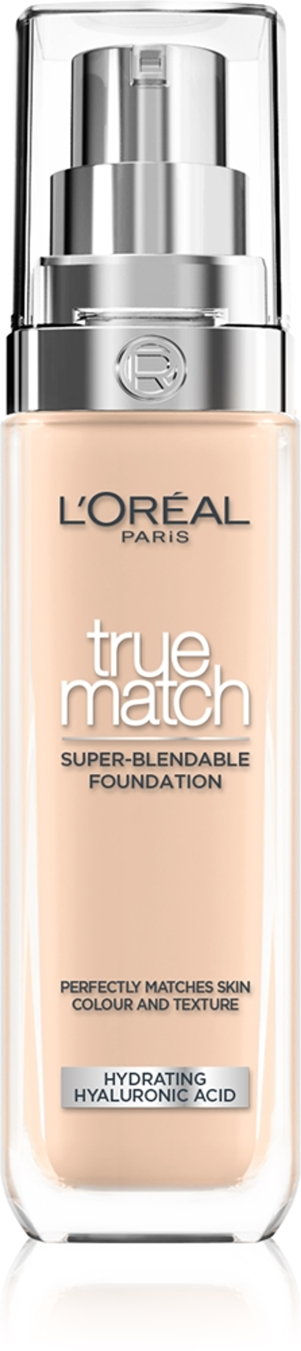 L’Oreal Paris True Match - Тональный флюид оттенок 2R2C, 30 ml