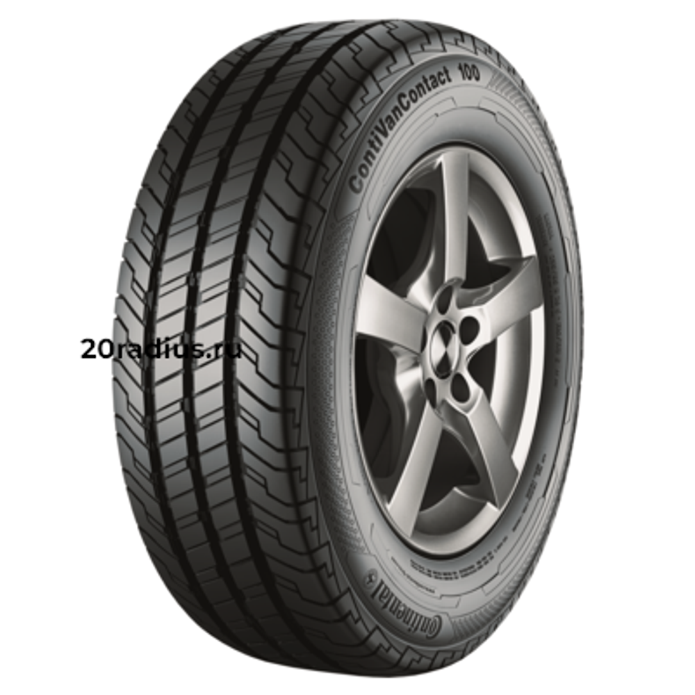 195/70R15C 104/102R ContiVanContact 100 TL 8PR