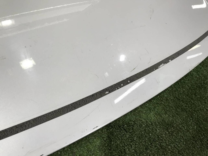 Спойлер крышки багажника BMW X5 F15 (2013-2018)