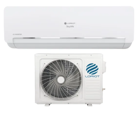 Настенная сплит-система Loriot LAC-09AQI Skyline DC Inverter New 2024