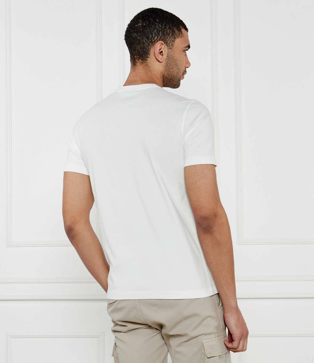 Футболка Aeronautica Militare - белый(TS2435J633)