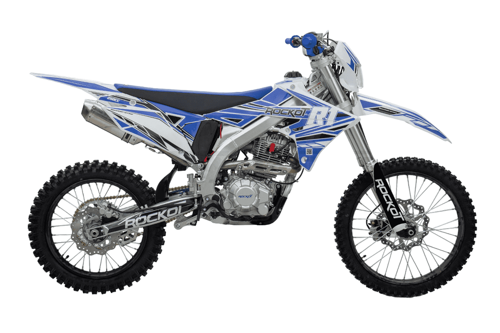 Мотоцикл кроссовый эндуро ROCKOT R1 Mountain Arrow 250