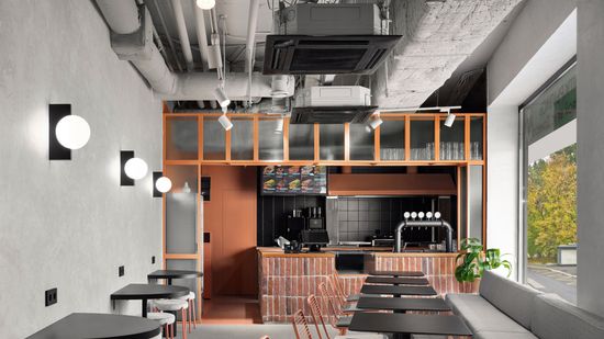 Трековый светильник Technical TR003-1-36W3K-M-W