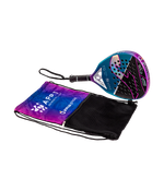 Ракетка Joma APPT Violet Black 2025 — стиль и контроль в каждой игре