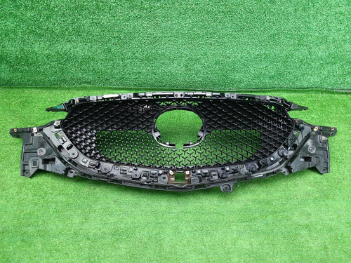 Решетка радиатора Mazda CX-5 2 (2017-2021)