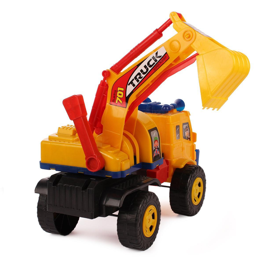 Экскаватор 42*31*19см 13018