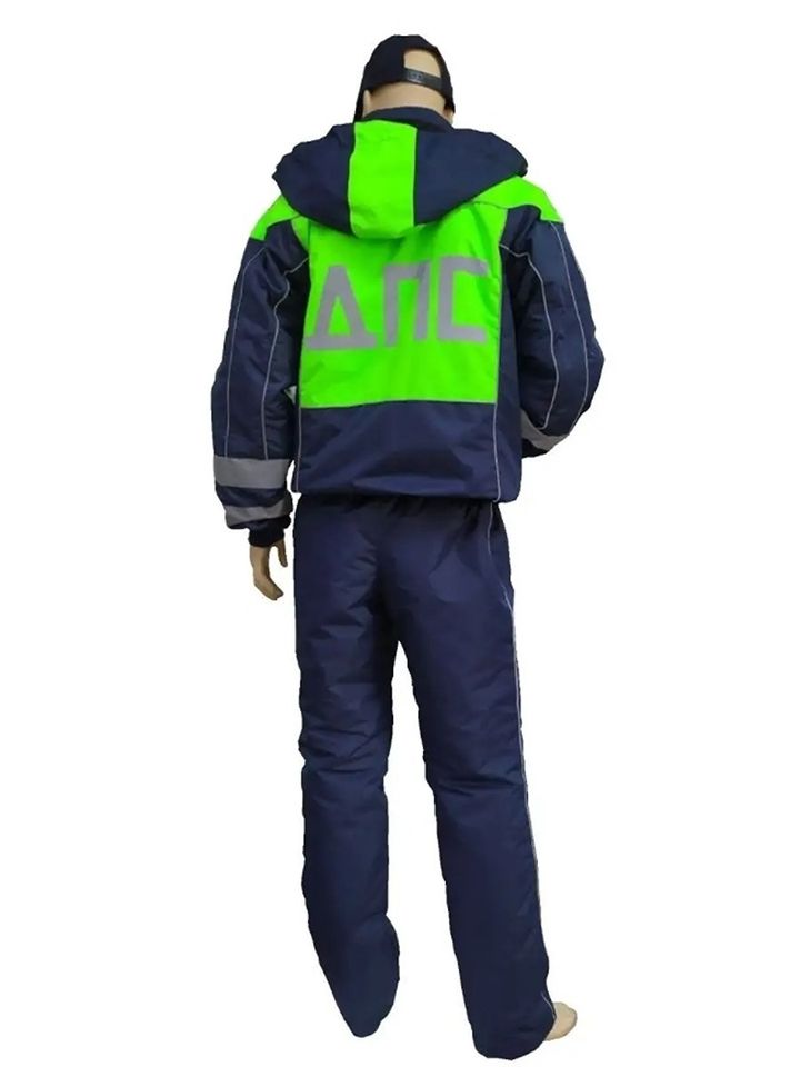 Костюм ДПС демисезонный нового образца