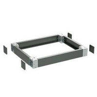 Комплект панелей цоколя, Ш/Г=500 мм, В=100 мм, 1 кмп = 2 шт. ( Возможна замена на R5NFP50 )