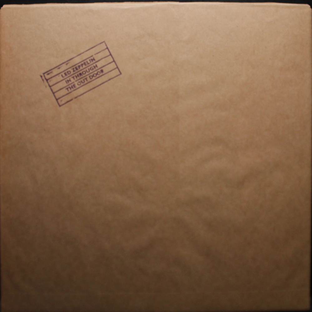 Led Zeppelin / In Through The Out Door (LP)