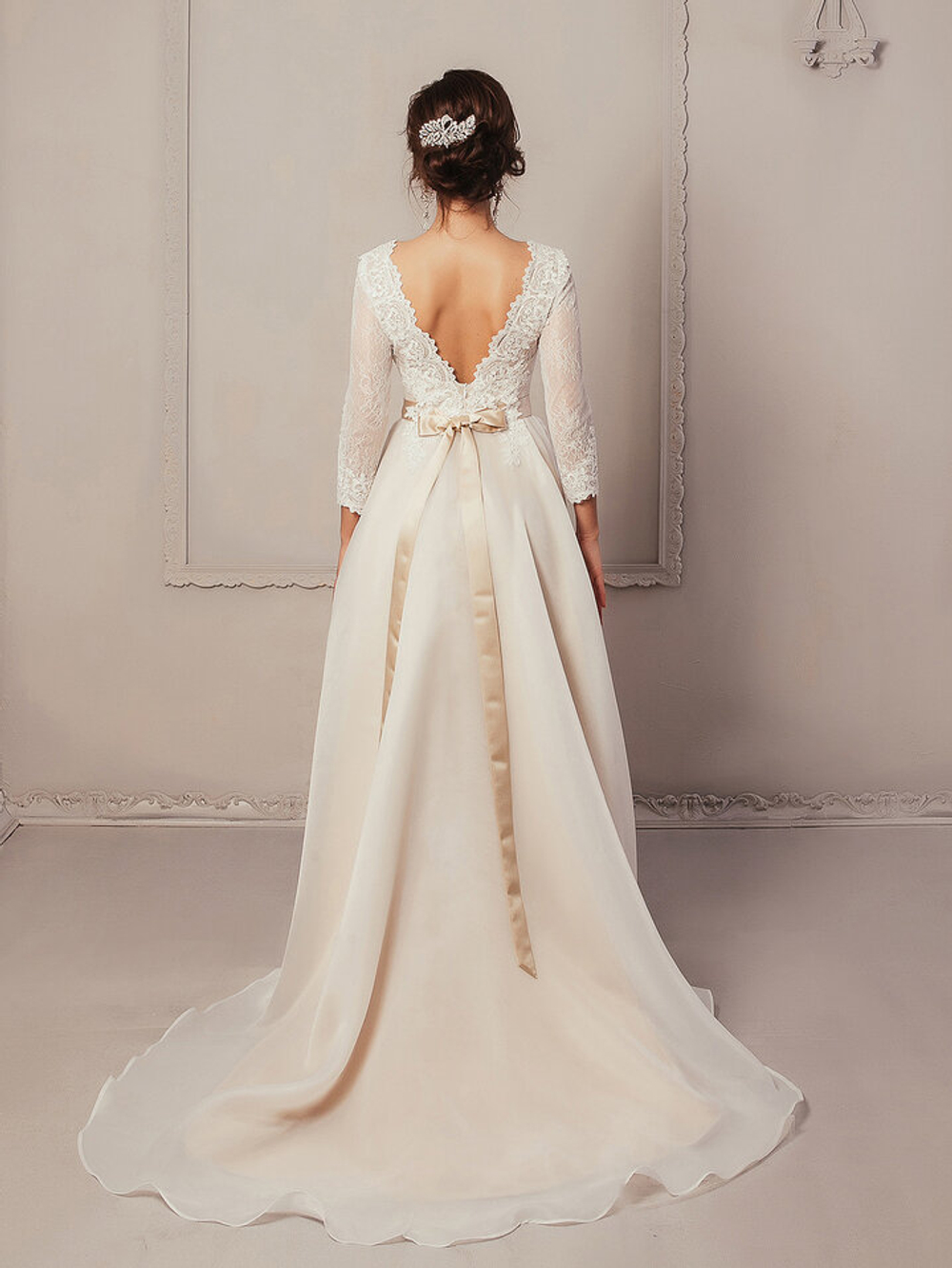 Casta Diva 980 цвет айвори