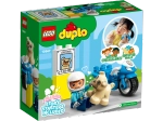 Конструктор LEGO Duplo 10967 Полицейский мотоцикл