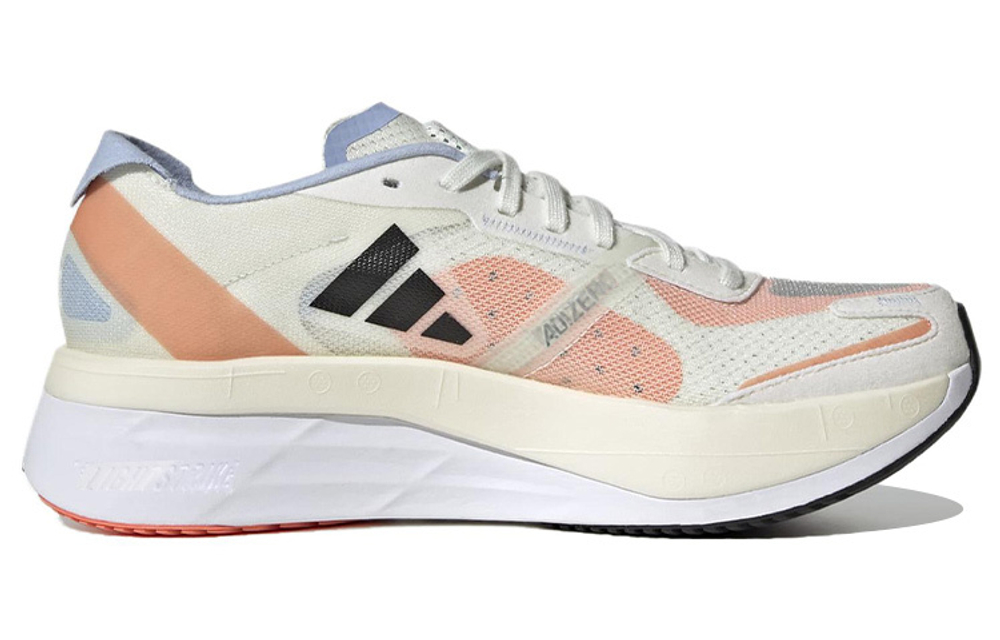Кроссовки Adidas Adizero Boston 11 (Женская размерная сетка)