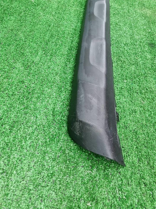 Накладка перед. бампера Subaru Forester 5 SK 18-21