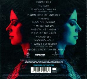 Beyond The Black / Horizons (RU)(CD)