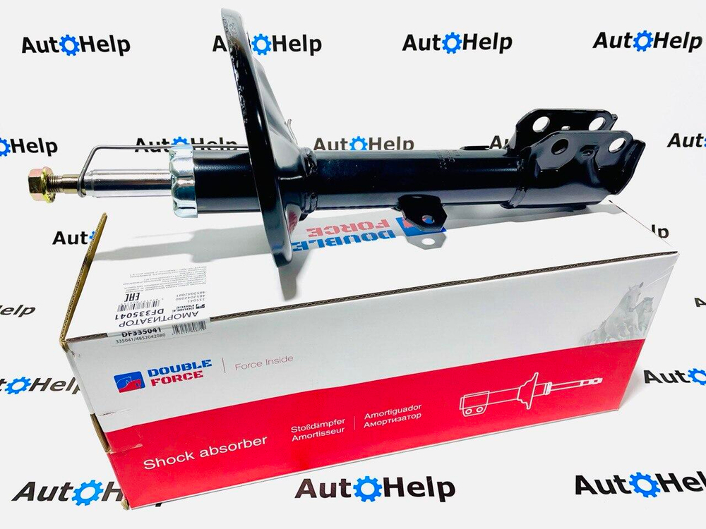 Амортизатор Double Force DF335040 передний правый