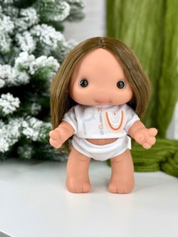 Кукла Пупс Marina and Pau 25 cм Piu (M1430K4)