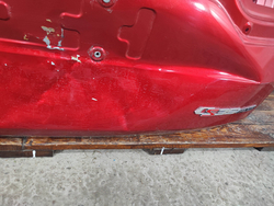 Крышка багажника Changan CS35PLUS 18-нв Б/У Оригинал S111F2701080103